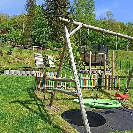 Edelmann Apartment Markersbach