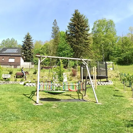 Edelmann Apartment Markersbach