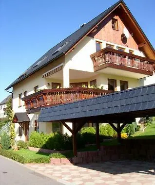 Edelmann Apartmán Markersbach