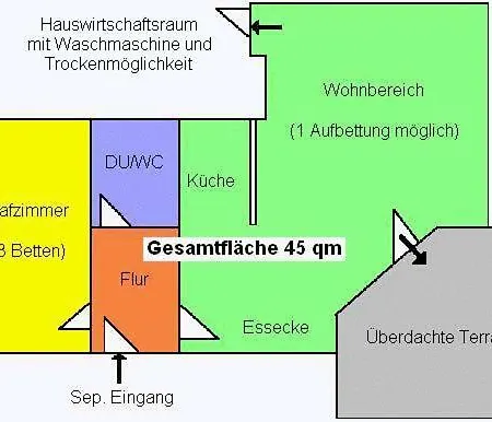 Apartmán Edelmann