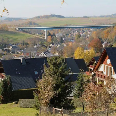 Edelmann Apartment Markersbach