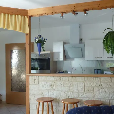 Edelmann Apartment Markersbach