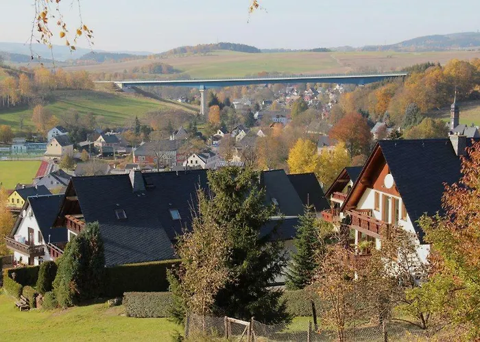 Edelmann Apartment Markersbach